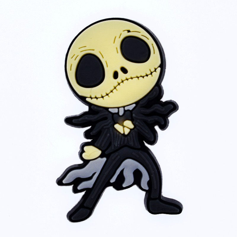 Black eye doll 53-21 Shoe Charm