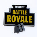 Battle Royal Fortnite 53-24 Shoe Charm