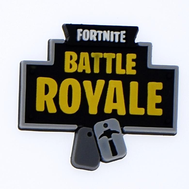 Battle Royal Fortnite 53-24 Shoe Charm