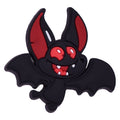 Big ear bat 53-29 Shoe Charm