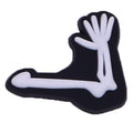 Skeleton left arm 53-35 Shoe Charm