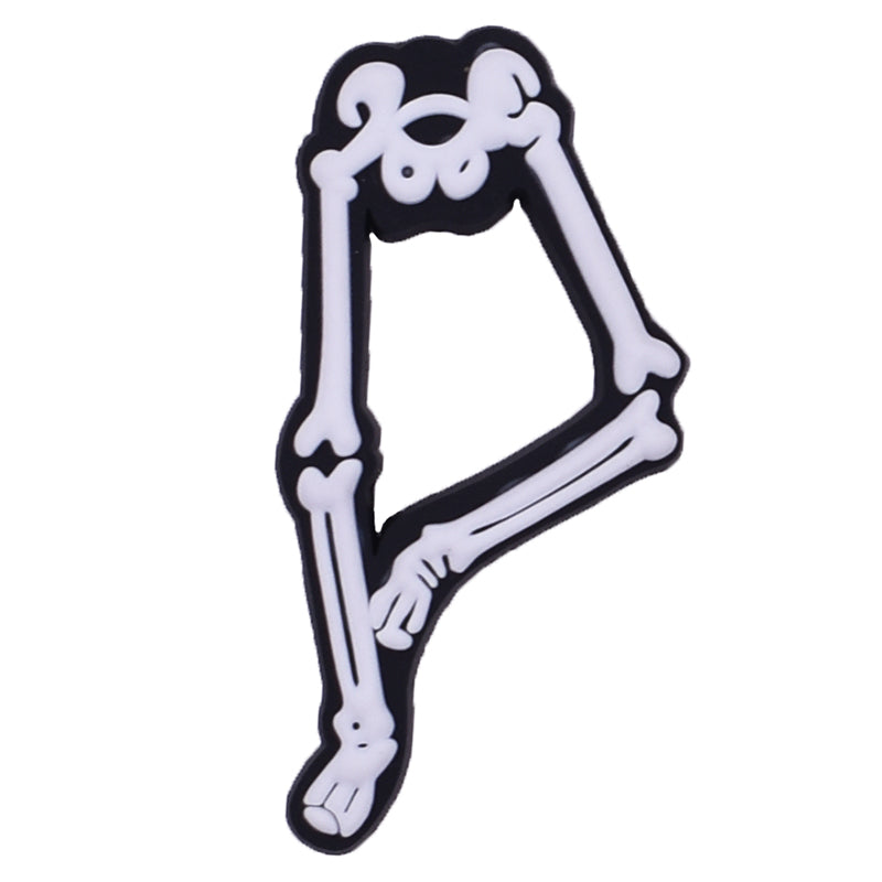 Skeleton legs 53-36 Shoe Charm