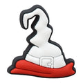 Wizard's hat 53-37 Shoe Charm