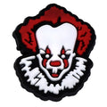 Clown face 53-45 Shoe Charm