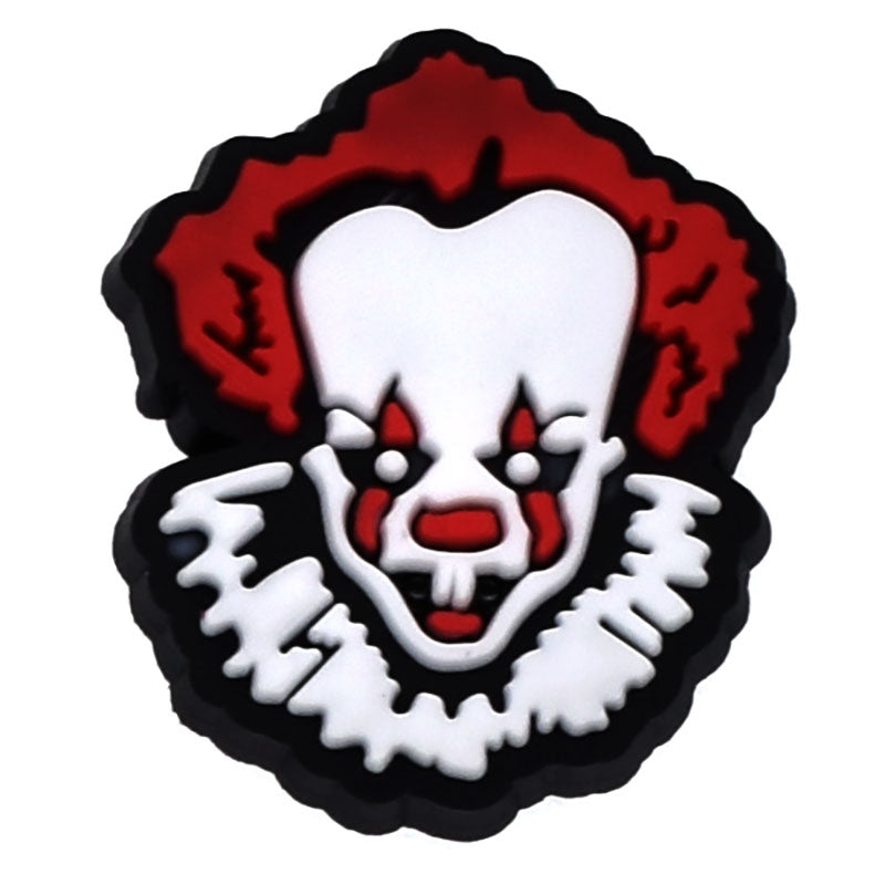 Clown face 53-45 Shoe Charm