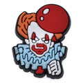 Clown with balloon 53-50 Shoe Charm