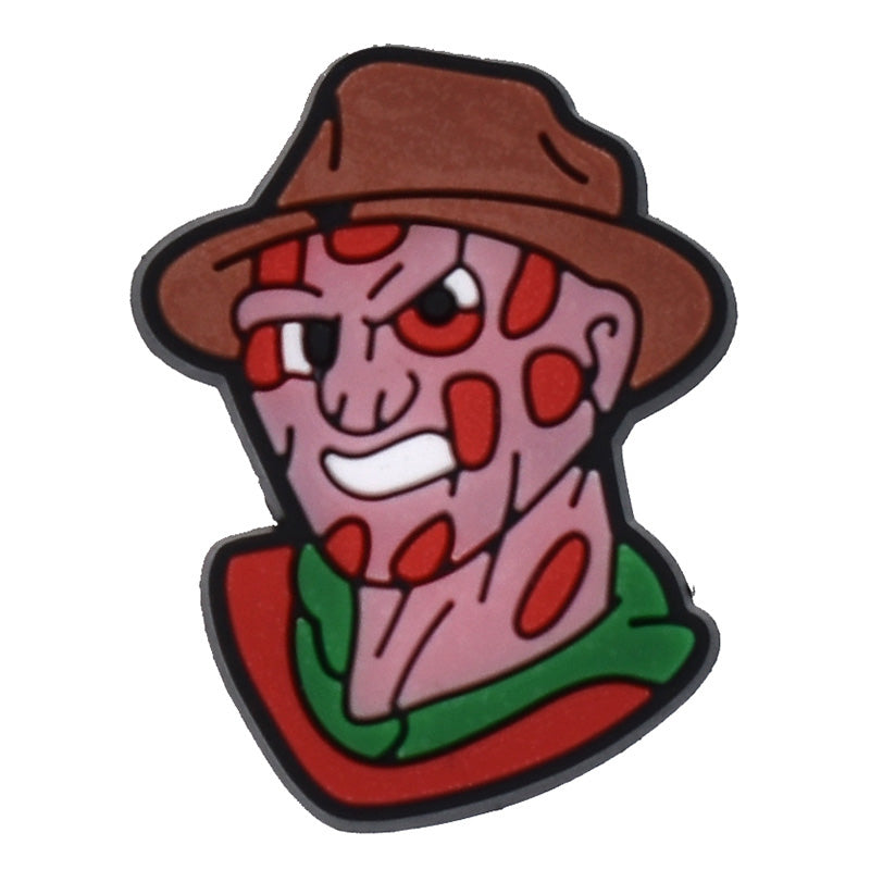 Murder man 53-55 Shoe Charm