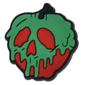 Poison apple 53-56 Shoe Charm