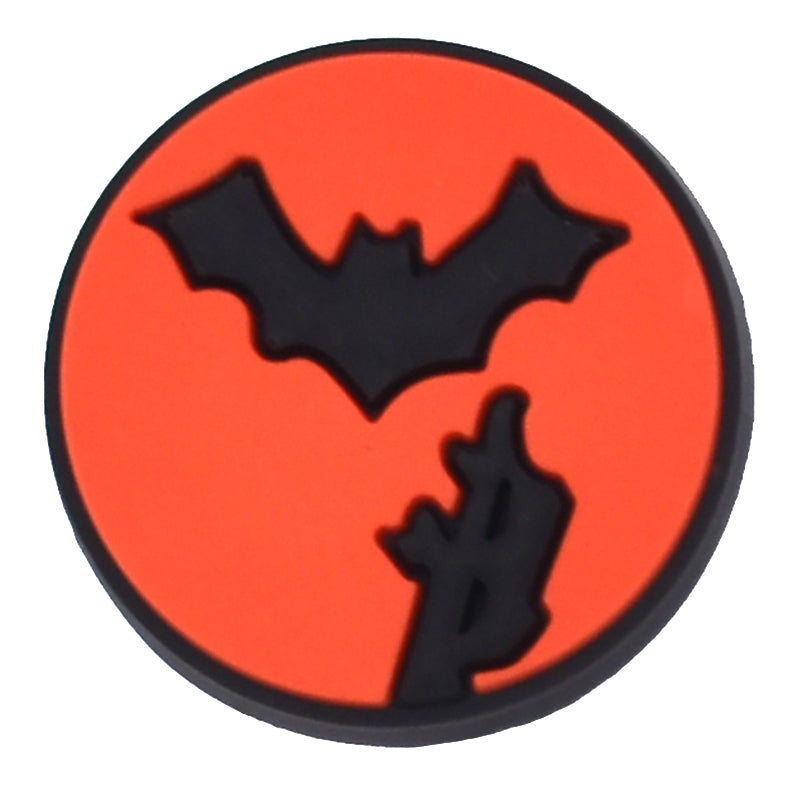 Bat moon 53-62 Shoe Charm