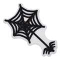 Spiders web 53-68 Shoe Charm