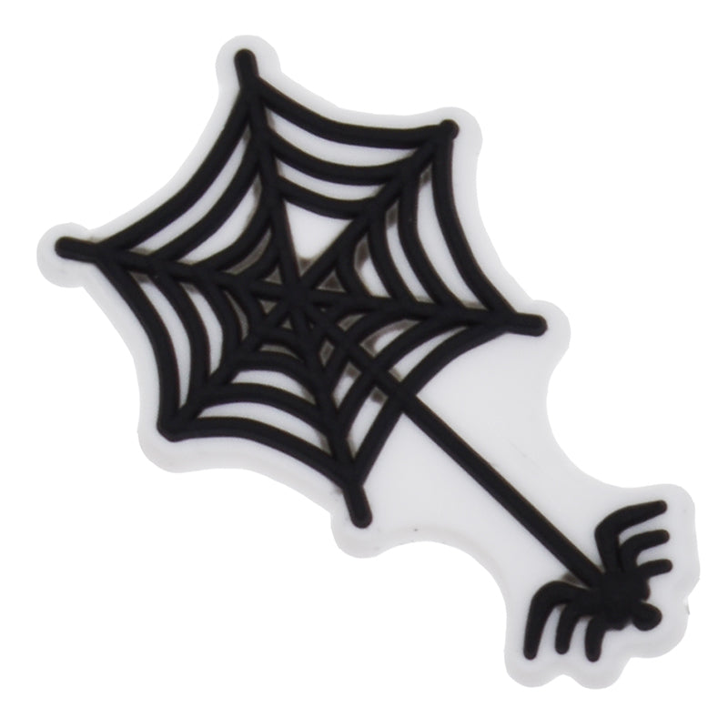 Spiders web 53-68 Shoe Charm