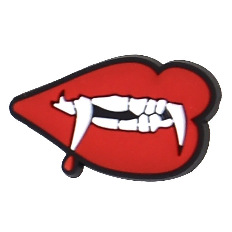 Fang teeth 53-69 Shoe Charm