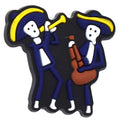 Spookey duo 53-71 Shoe Charm