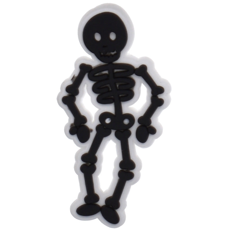 Skeleton 53-84 Shoe Charm