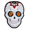 Mexican skull 53-86 Shoe Charm