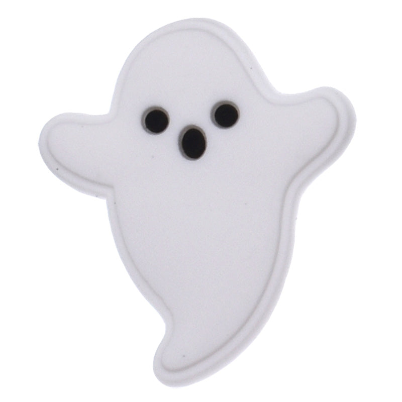 White spook BC53-88 Shoe Charm