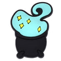 Boiling cauldron 53-92 Shoe Charm