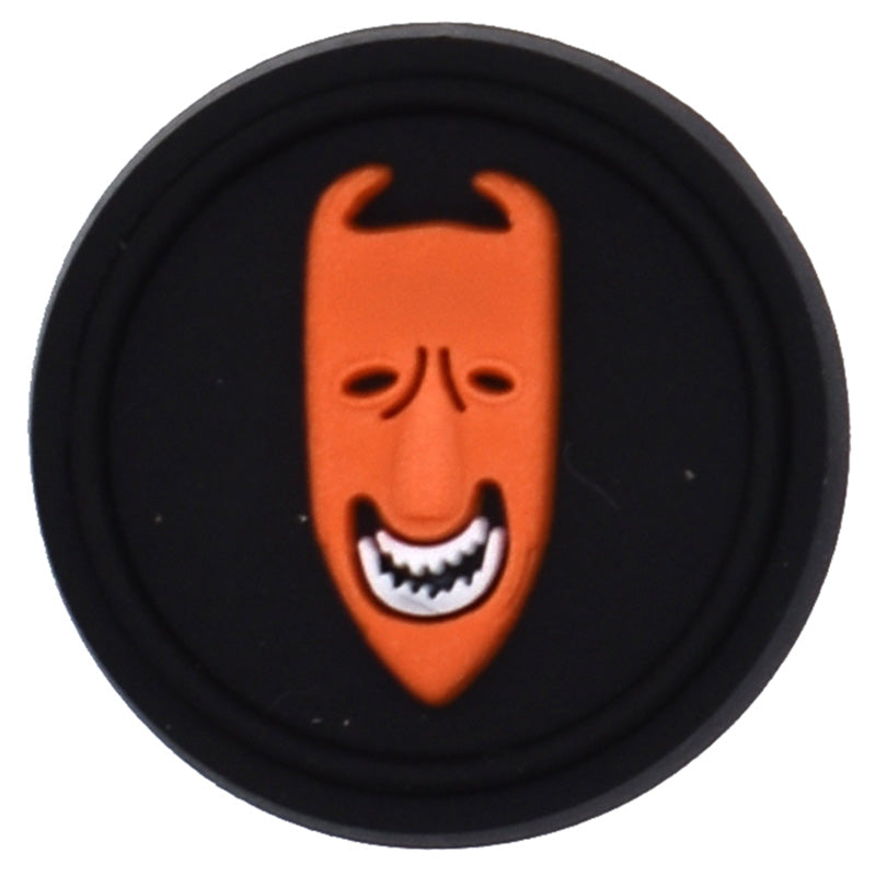 Shoe charm -Devil emoji 53-97