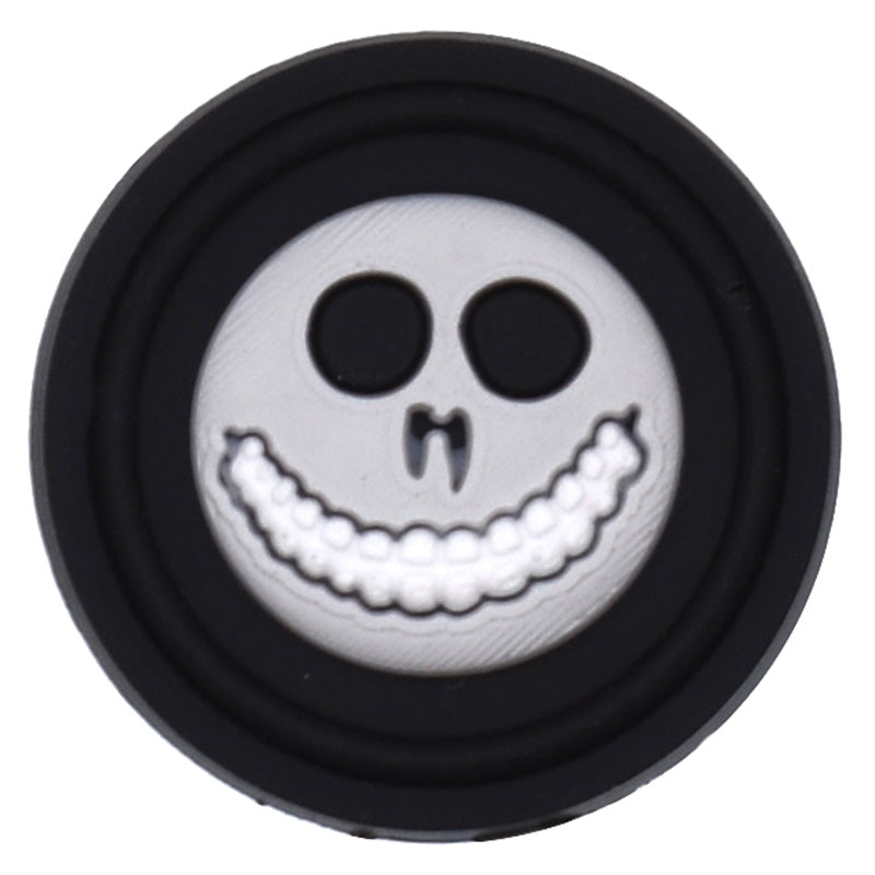 Smiling rag face emoji 53-99 Shoe Charm