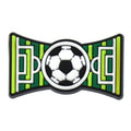 Kick off time Football 534-02 Shoe Charm