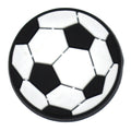 The Ball Football 534-09 Shoe Charm