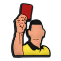 RED CARD Football 534-16 Shoe Charm