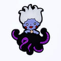 white hair worms 54-04 Shoe Charm