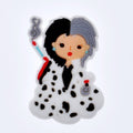 Bad girl 54-06 Shoe Charm