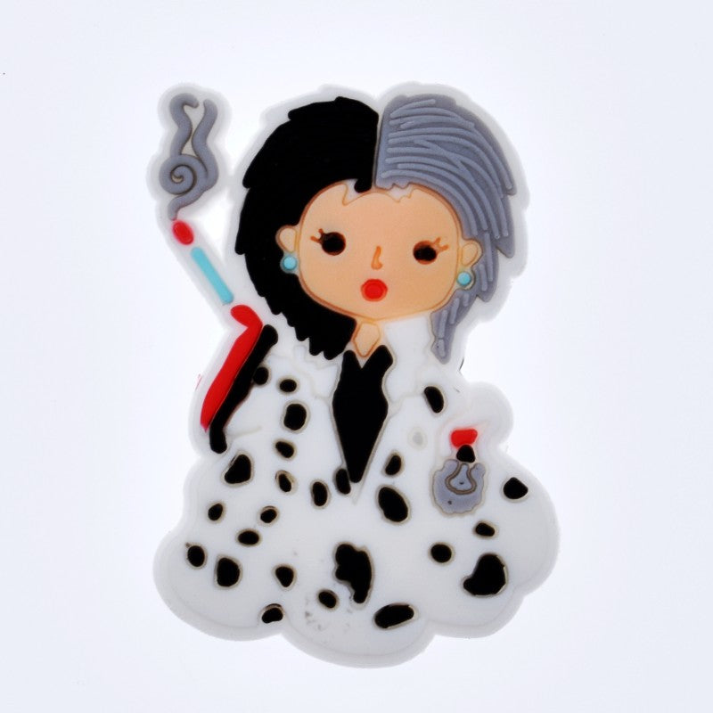 Bad girl 54-06 Shoe Charm