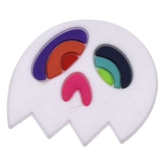 Eggshell head 54-105 Shoe Charm