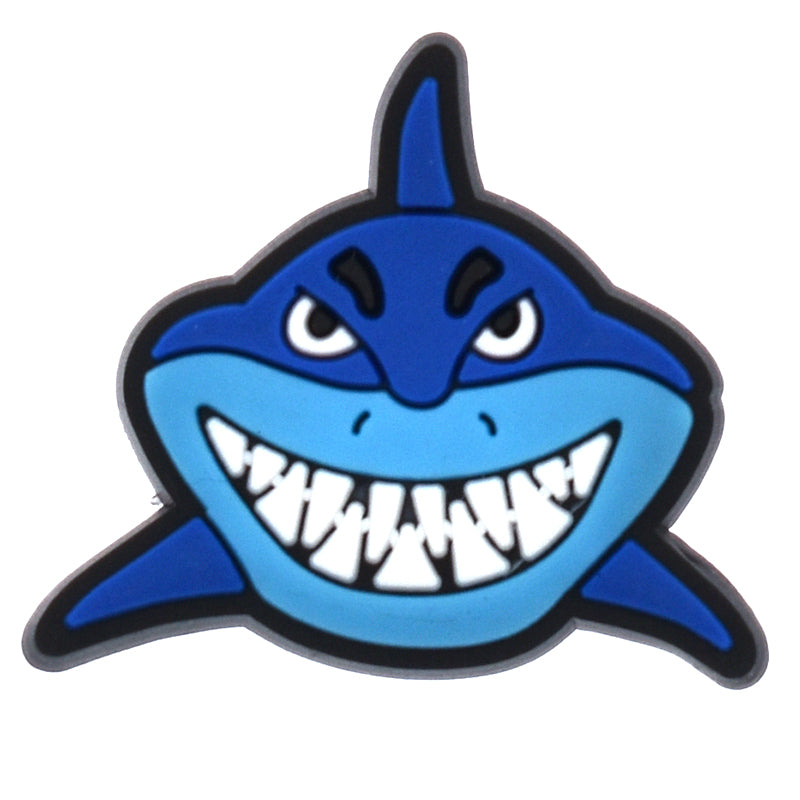 Smiler Sharks 542-06 Shoe Charm