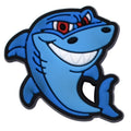 Angry Sharks 542-09 Shoe Charm