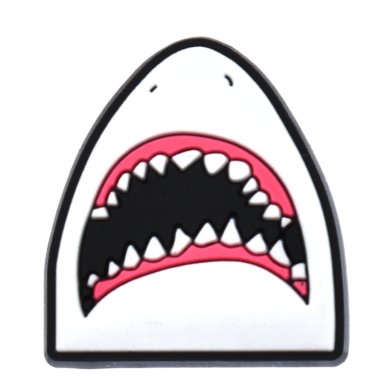 Sharp teeth Sharks 542-16 Shoe Charm