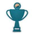 Winers Trophy Golf  543-04 Shoe Charm