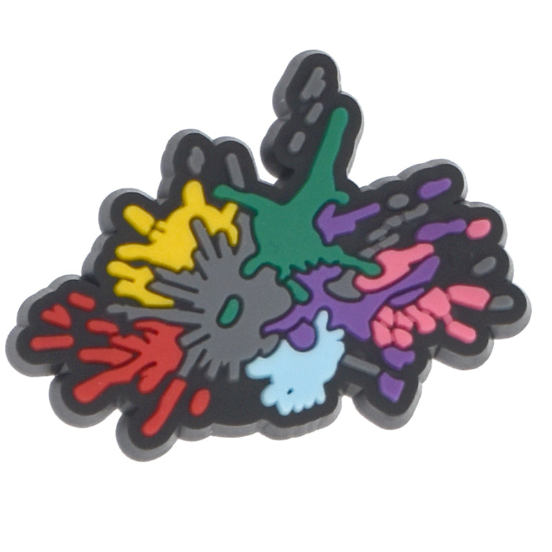 Spray of flowers 552-08 Shoe Charm