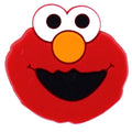 Elmo big grin from Sesame Street 56-03 Shoe Charm