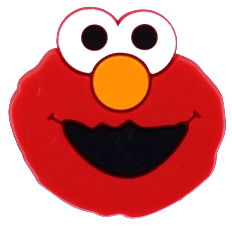 Elmo big grin from Sesame Street 56-03 Shoe Charm
