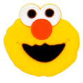 Zoe from Sesame Street 56-06 Shoe Charm