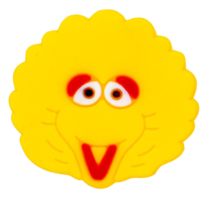 Big Bird from Sesame Street 56-10 Shoe Charm