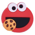 Elmo with a cookie from Sesame Street 56-11 Shoe Charm