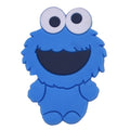 Cookie Monster from Sesame Street 56-12 Shoe Charm