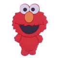 Elmo standing from Sesame Street 56-13 Shoe Charm