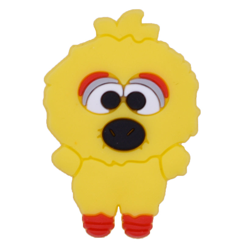 Baby Bird from Sesame Street 56-14 Shoe Charm