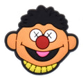 Ernie from Sesame Street 56-18 Shoe Charm