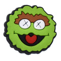 Oscar from Sesame Street 56-24 Shoe Charm