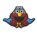 Elmo flying from Sesame Street 56-25 Shoe Charm
