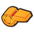 Umpires whistleBaseball 562-05 Shoe Charm