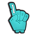 No. 1 GloveBaseball 562-06 Shoe Charm