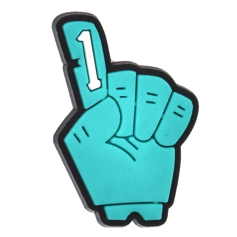 No. 1 GloveBaseball 562-06 Shoe Charm