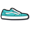 Aqua trainer Baseball 562-07 Shoe Charm
